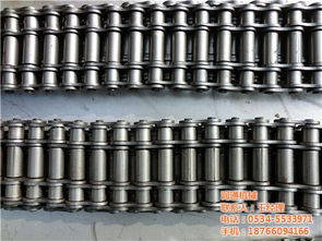 專業(yè)定制與高清展示 承德潤(rùn)通機(jī)械雙節(jié)距滾子鏈條及鏈輪全解析