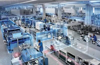 2019-2020年全球工業(yè)互聯(lián)網(wǎng)十大最具成長(zhǎng)性技術(shù)展望